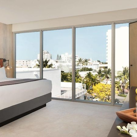 Washington Park Hotel South Beach Miami Beach Ngoại thất bức ảnh