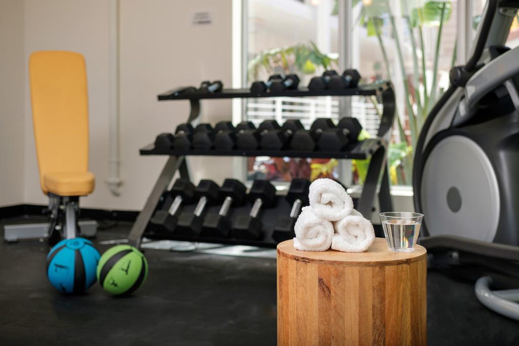 Washington Park Hotel South Beach Miami Beach Ngoại thất bức ảnh