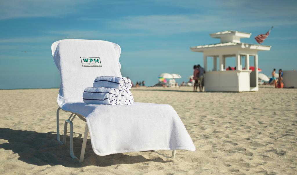 Washington Park Hotel South Beach Miami Beach Ngoại thất bức ảnh