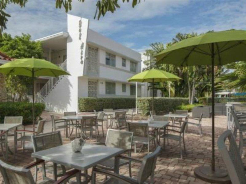 Washington Park Hotel South Beach Miami Beach Ngoại thất bức ảnh