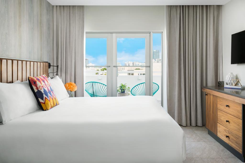 Washington Park Hotel South Beach Miami Beach Ngoại thất bức ảnh