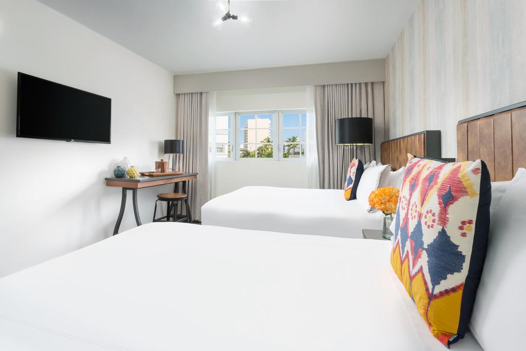 Washington Park Hotel South Beach Miami Beach Ngoại thất bức ảnh