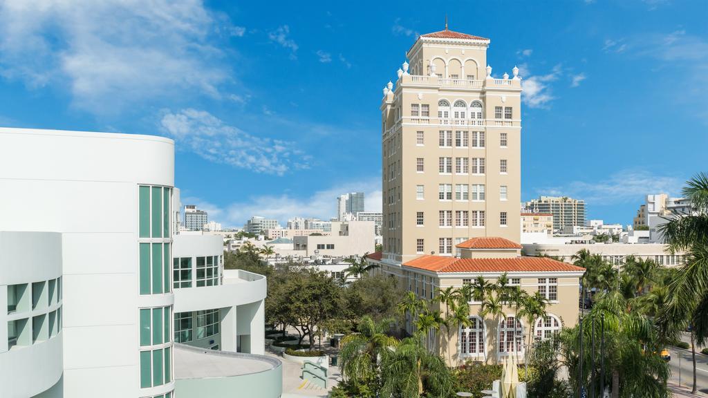 Washington Park Hotel South Beach Miami Beach Ngoại thất bức ảnh