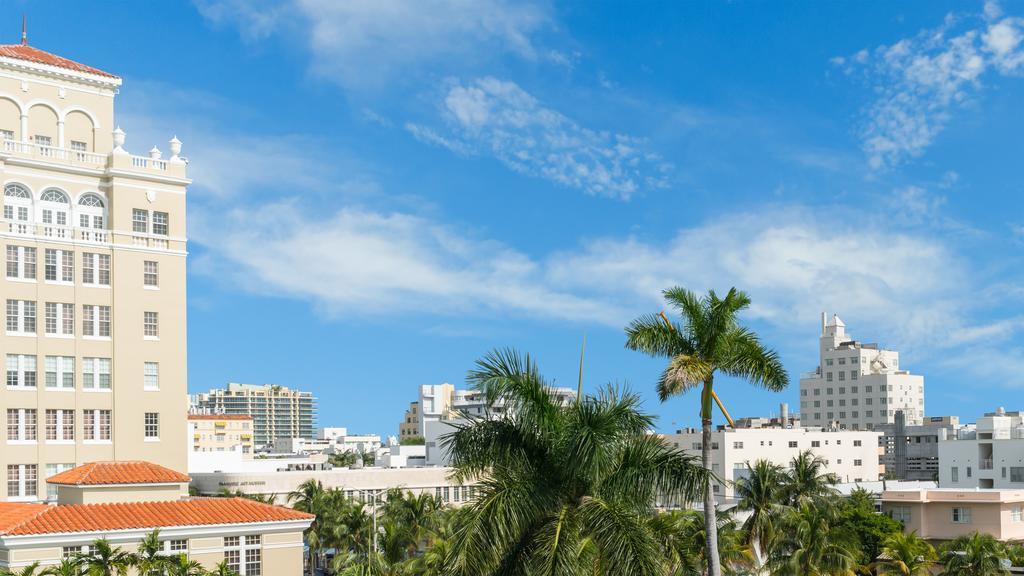 Washington Park Hotel South Beach Miami Beach Ngoại thất bức ảnh