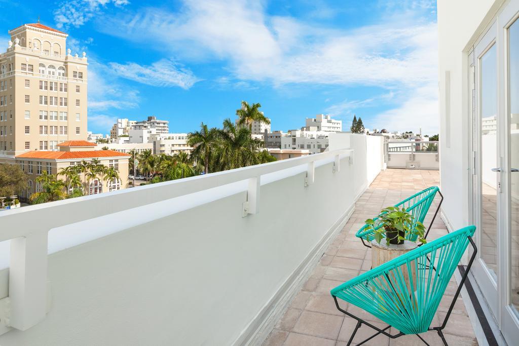 Washington Park Hotel South Beach Miami Beach Ngoại thất bức ảnh