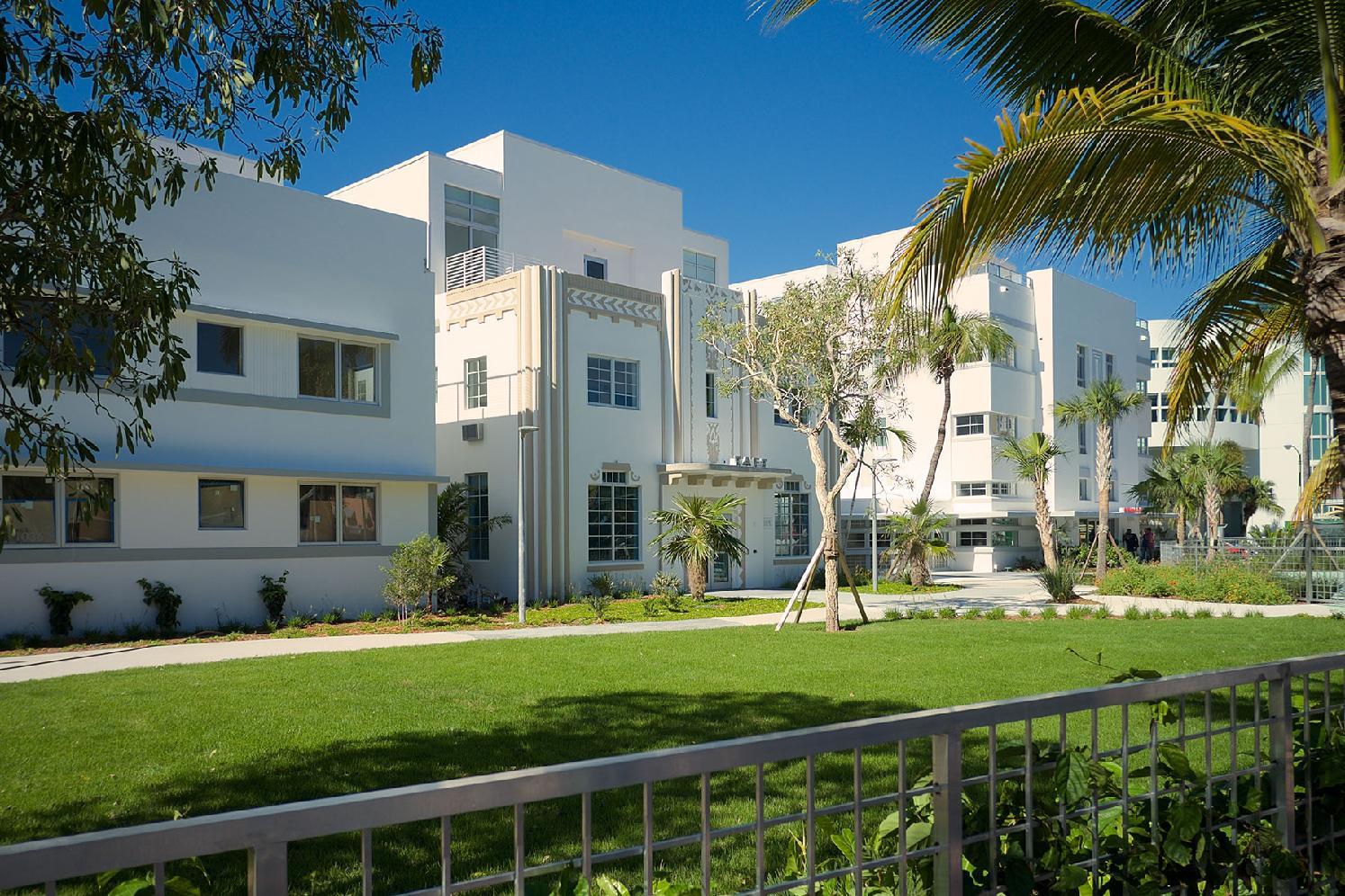 Washington Park Hotel South Beach Miami Beach Ngoại thất bức ảnh