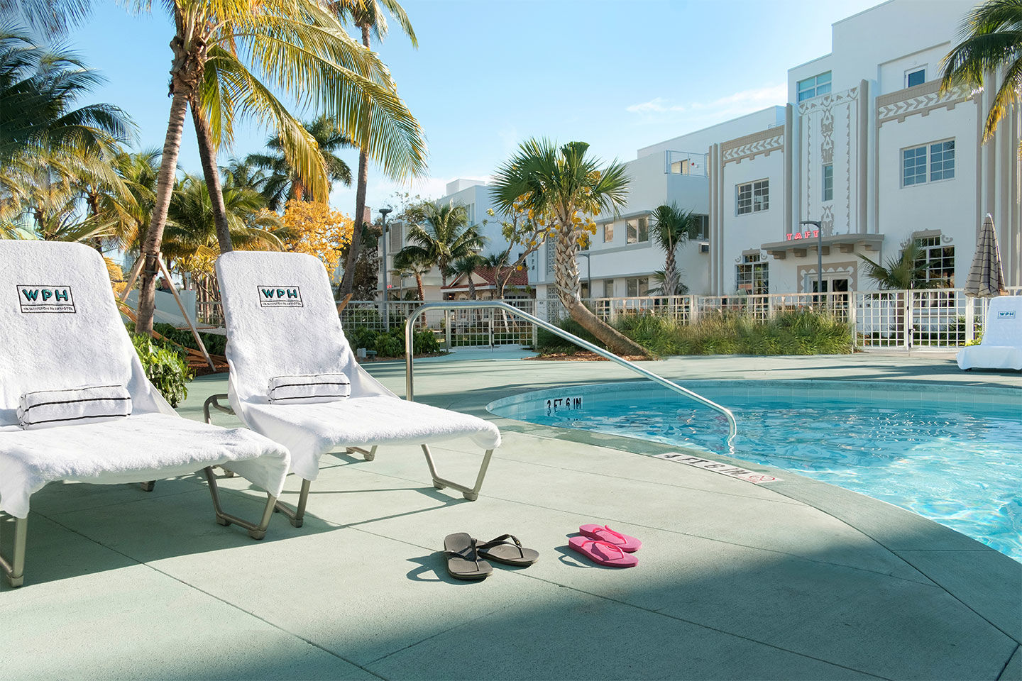 Washington Park Hotel South Beach Miami Beach Ngoại thất bức ảnh