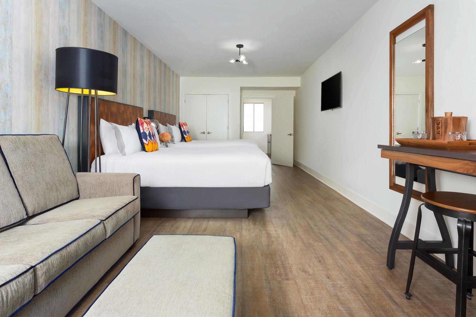 Washington Park Hotel South Beach Miami Beach Ngoại thất bức ảnh