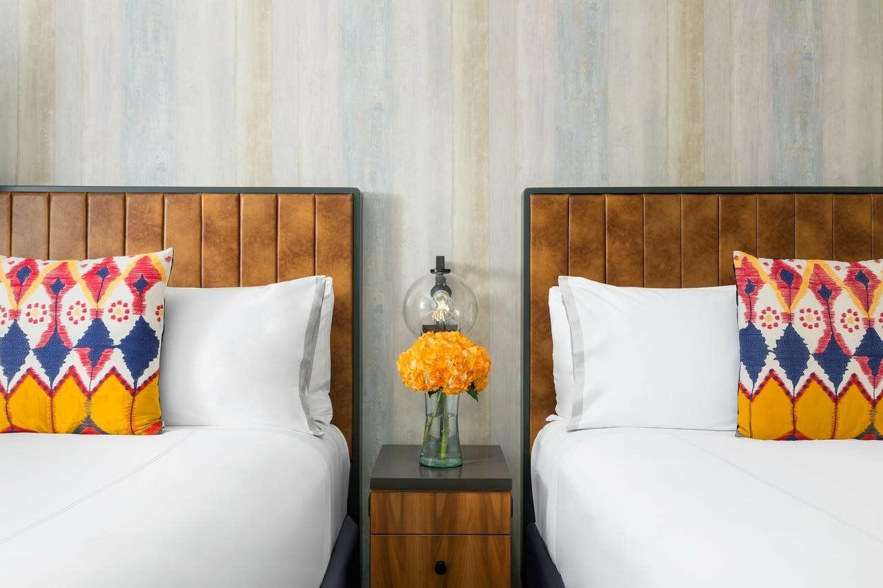Washington Park Hotel South Beach Miami Beach Ngoại thất bức ảnh
