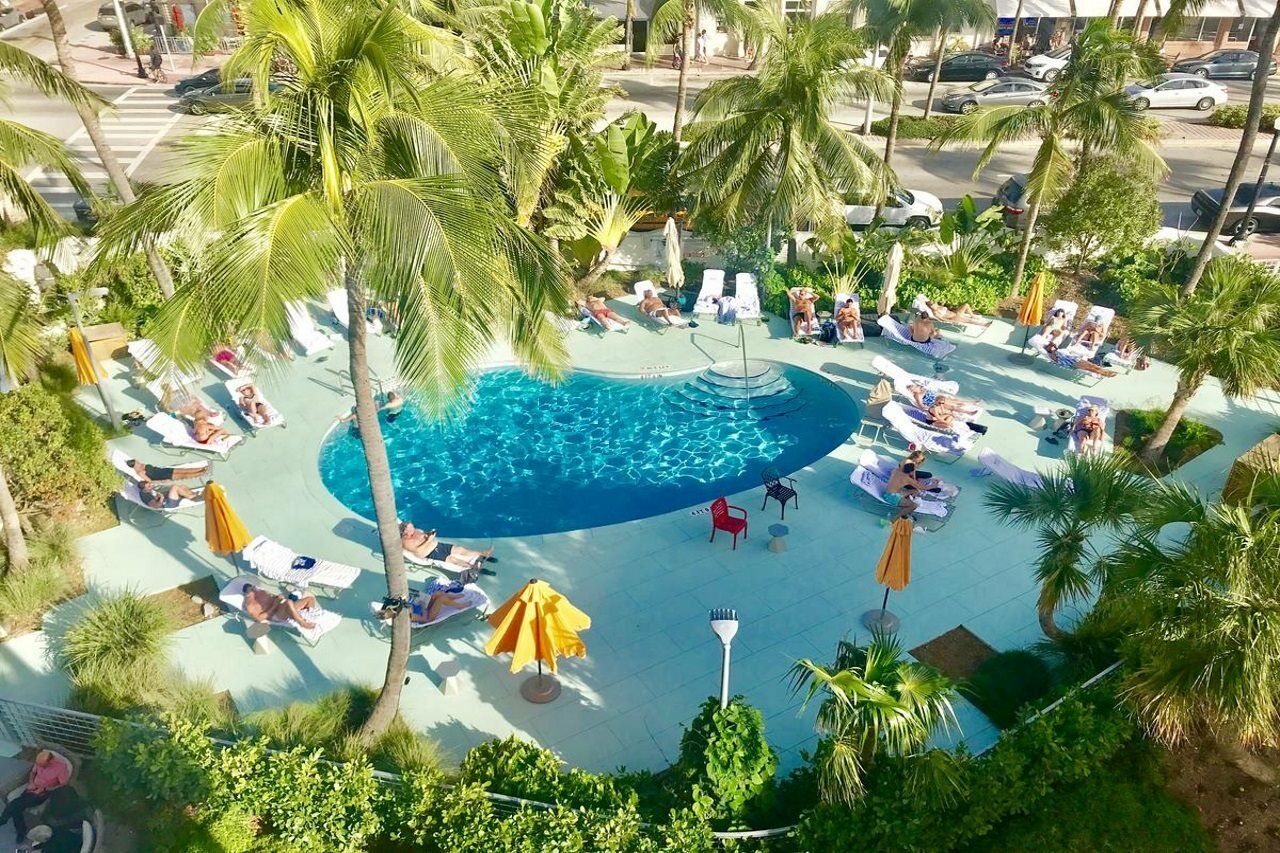 Washington Park Hotel South Beach Miami Beach Ngoại thất bức ảnh
