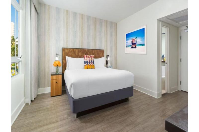 Washington Park Hotel South Beach Miami Beach Ngoại thất bức ảnh